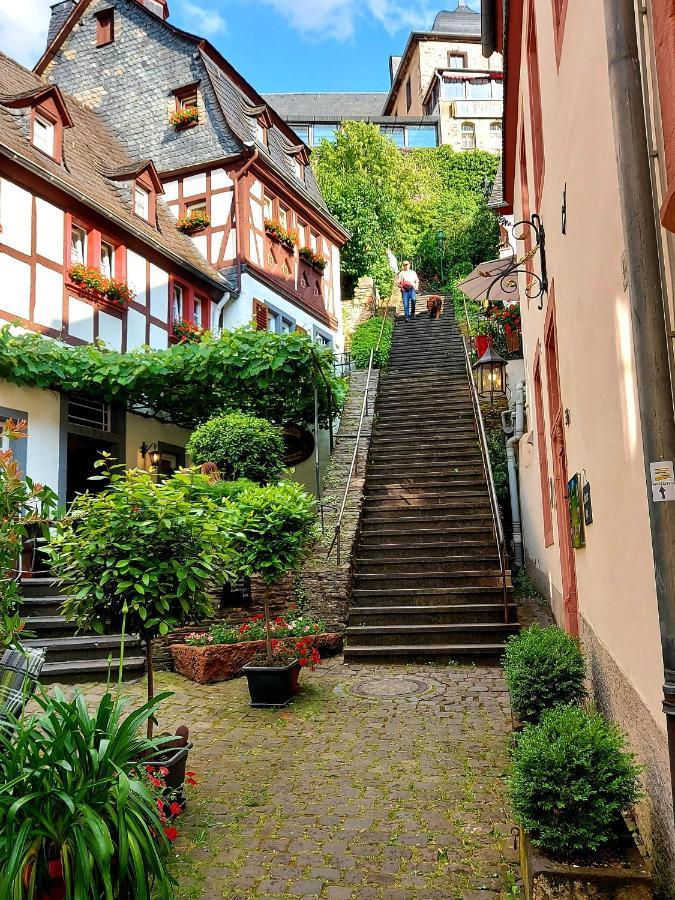 Ferienwohnung Moritz Sankt Aldegund Exterior photo